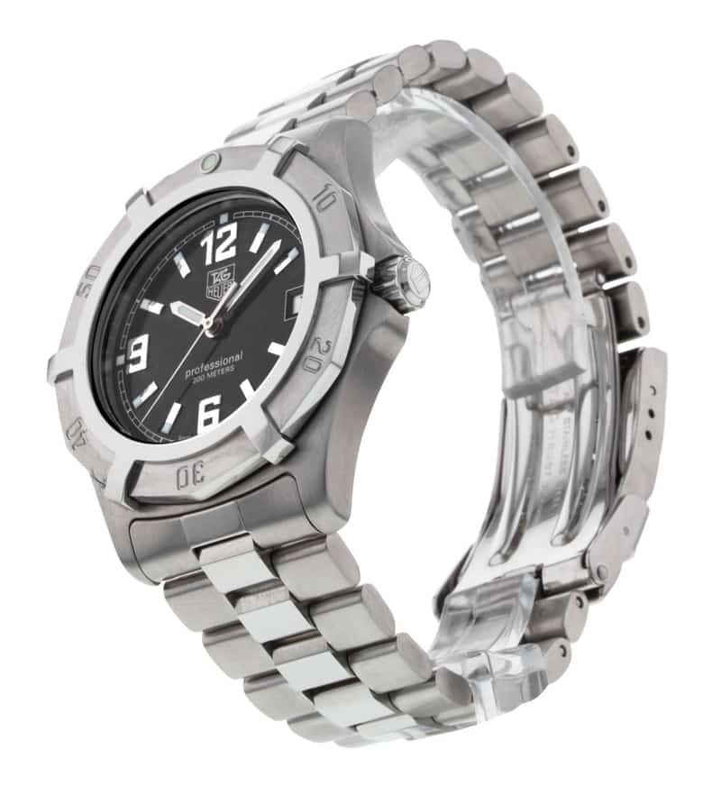 Tag Heuer 2000 Exclusive WN1110.BA0332